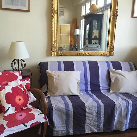 Bord De Avec Jardin Et Terrasse - - Fr-1-843-54 Le Pouliguen