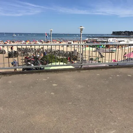 Bord De Avec Jardin Et Terrasse - - Fr-1-843-54 Apartment *