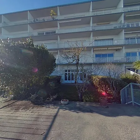 Bord De Avec Jardin Et Terrasse - - Fr-1-843-54 Le Pouliguen